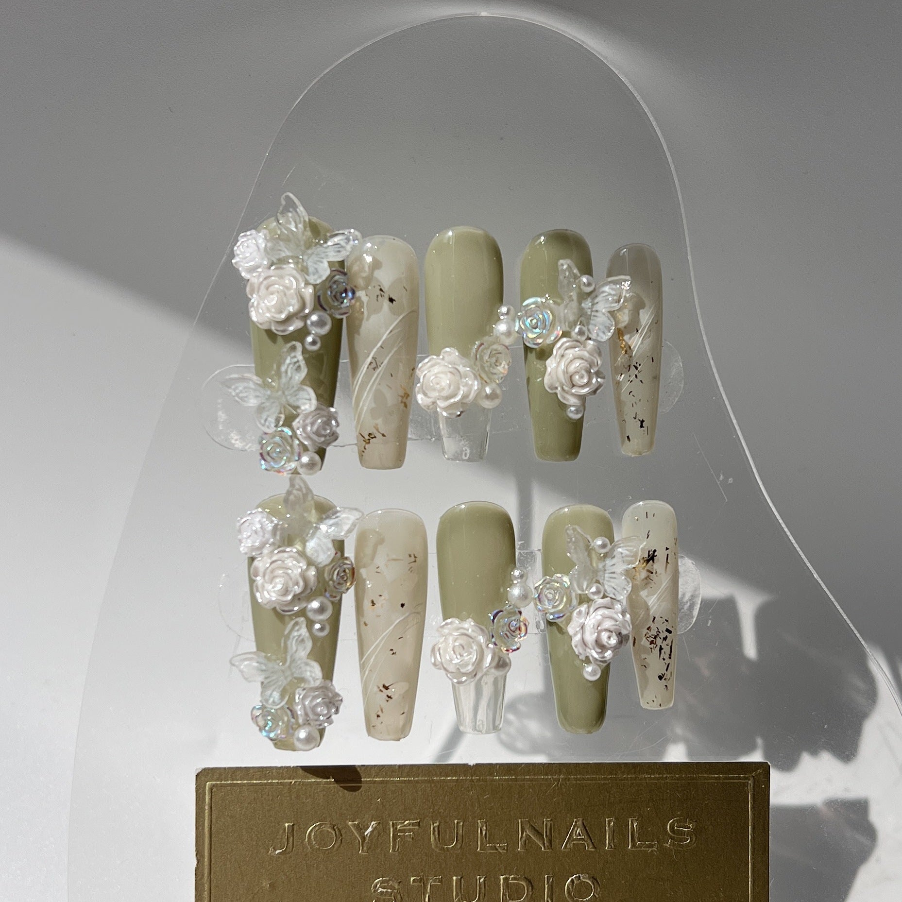 Long Wizard Of Oz Hand-worn Armor