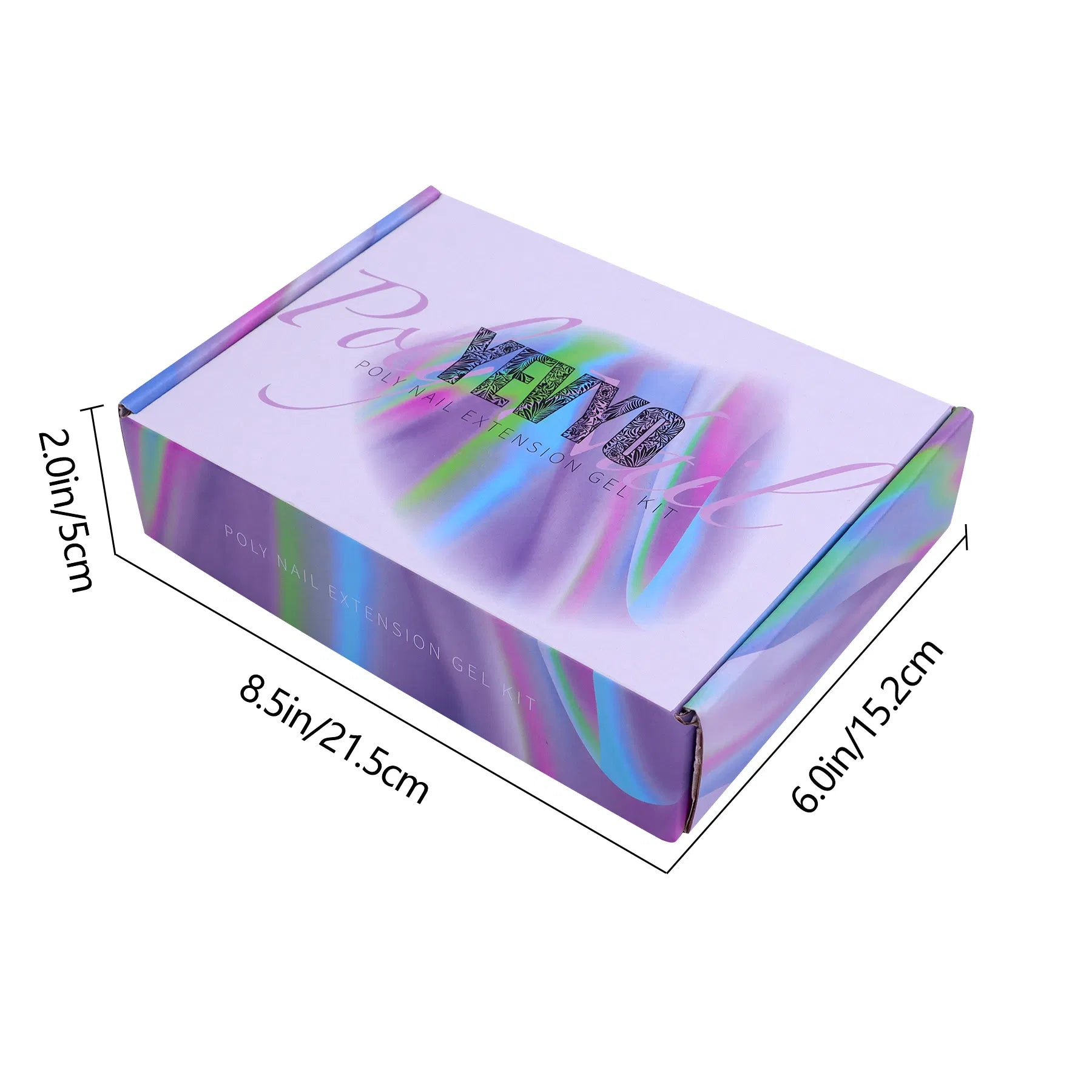 Poly Gel Nail Kit Poly Nail Gel Kit With UV Lamp For Beginners With Anything With Gel Extension Nail Kit With Slip Solution