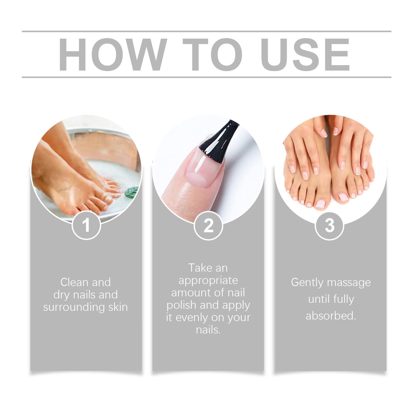 EELHOE Double-Layer Nail Cuticle Oil For Nail Cuticle Repair, Moisturizing And Softening Nail Surface Care Oil