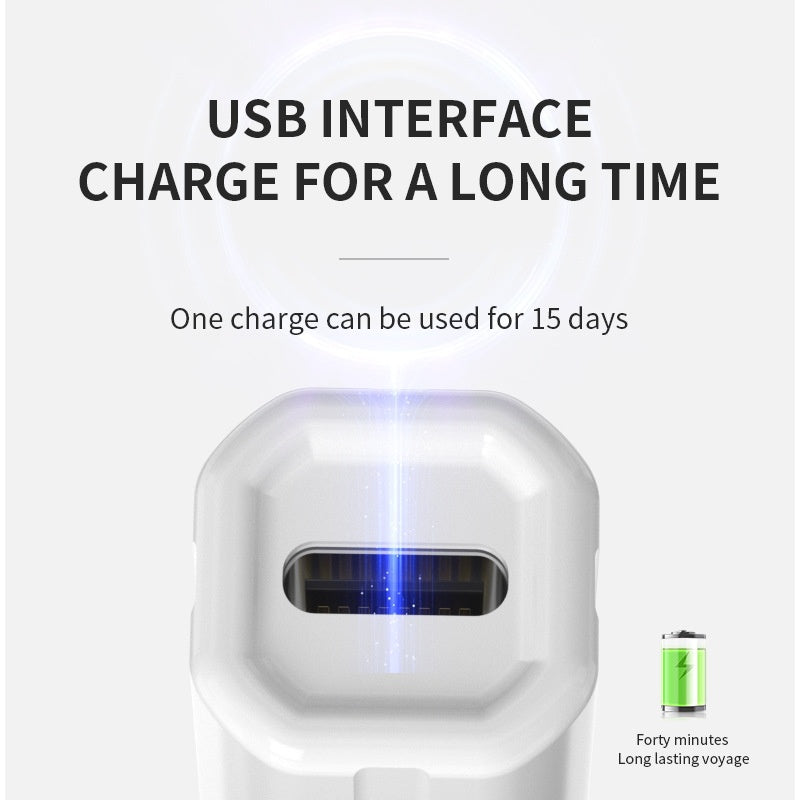 Handheld UV Light For Gel Nails, Mini Nail Light, Portable LED Nail Lamp, Cordless Rechargeable USB Nail Dryer For Fast Curing