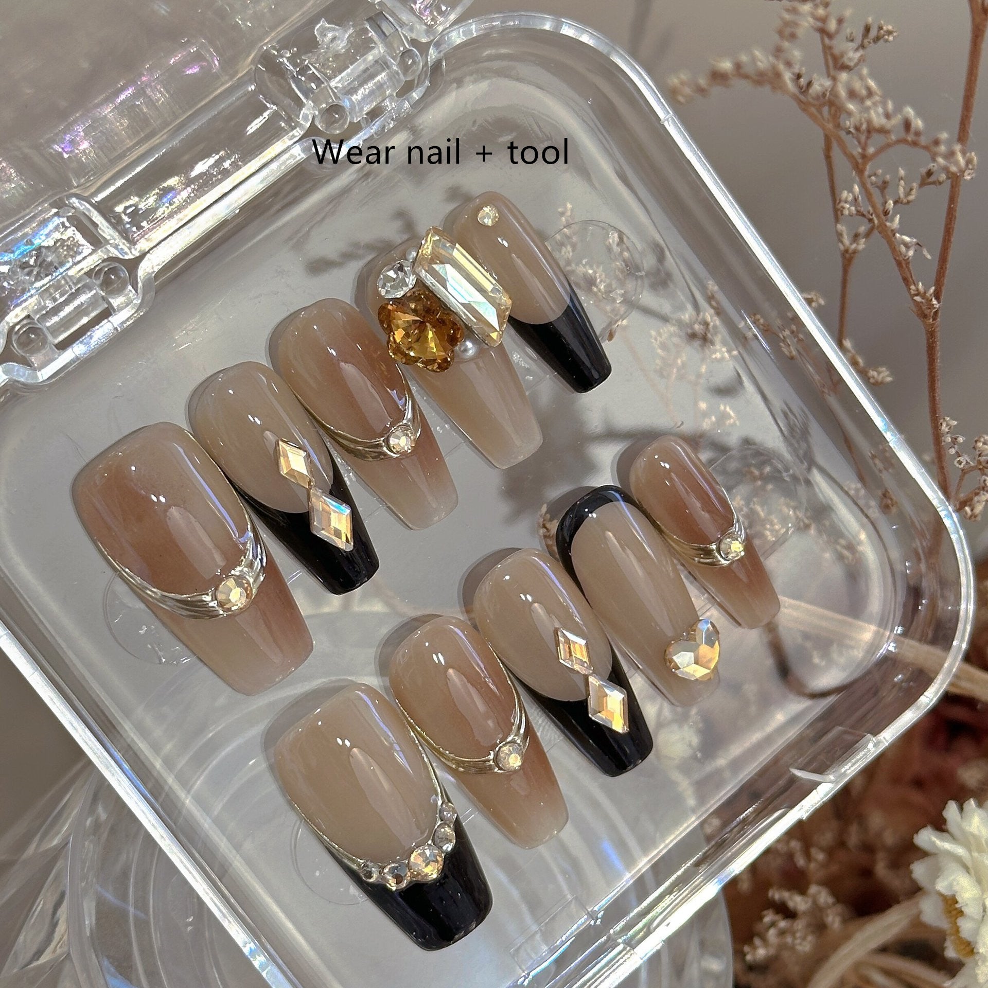 Handmade Exquisite White Wearing Armor