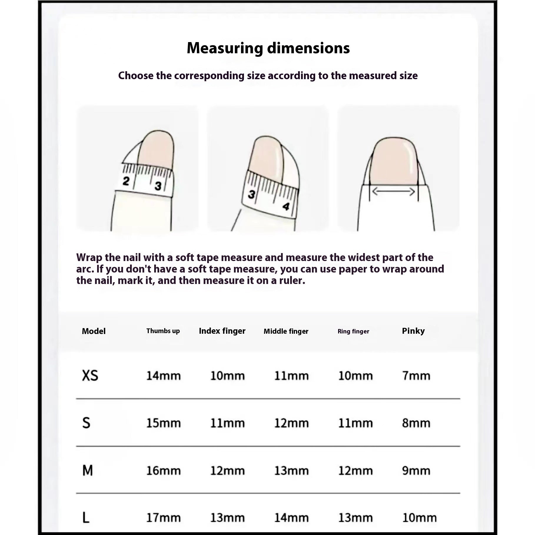 Long Advanced New Chinese Style Red Manicure